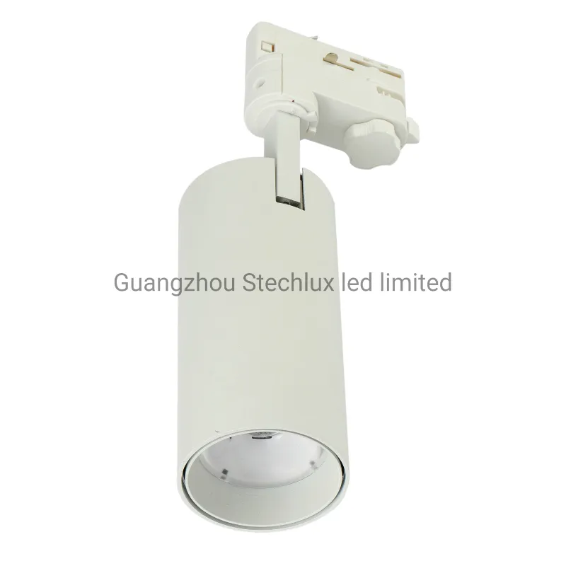 LED Tracklight Overview