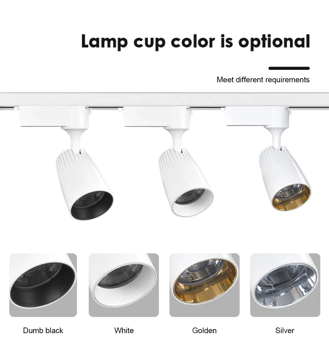 Indoor Commercial Lighting