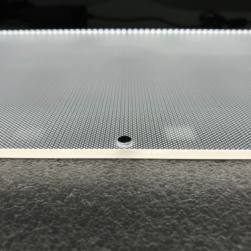 Custom LED Backlight Surface Mounted LED Panel Lights for Bars and Cosmetic Shop Lighting