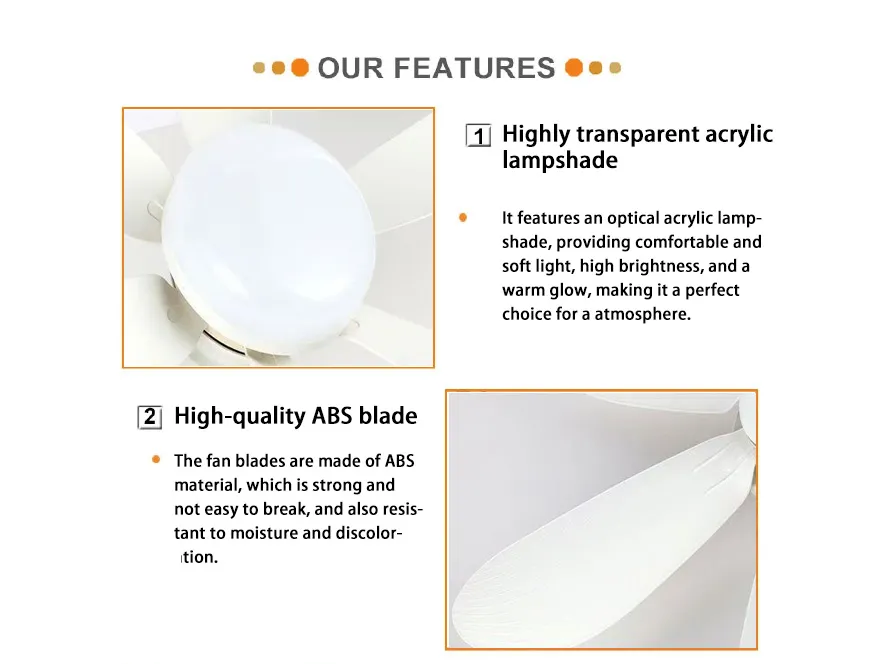 LED Panel Light View 1