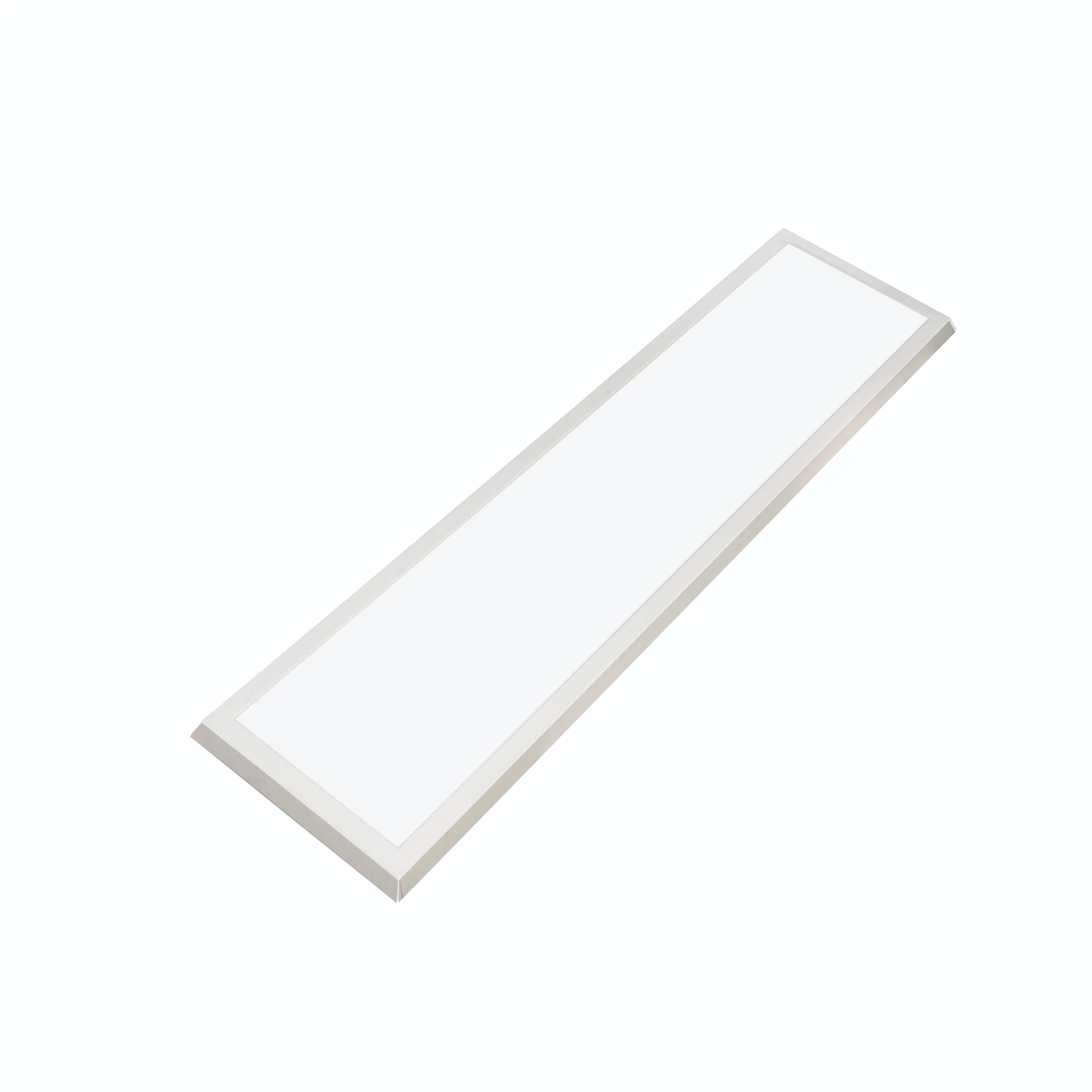 PC Aluminium Square Shape New Energy Resources Exhibition Backlit LED Panel Light