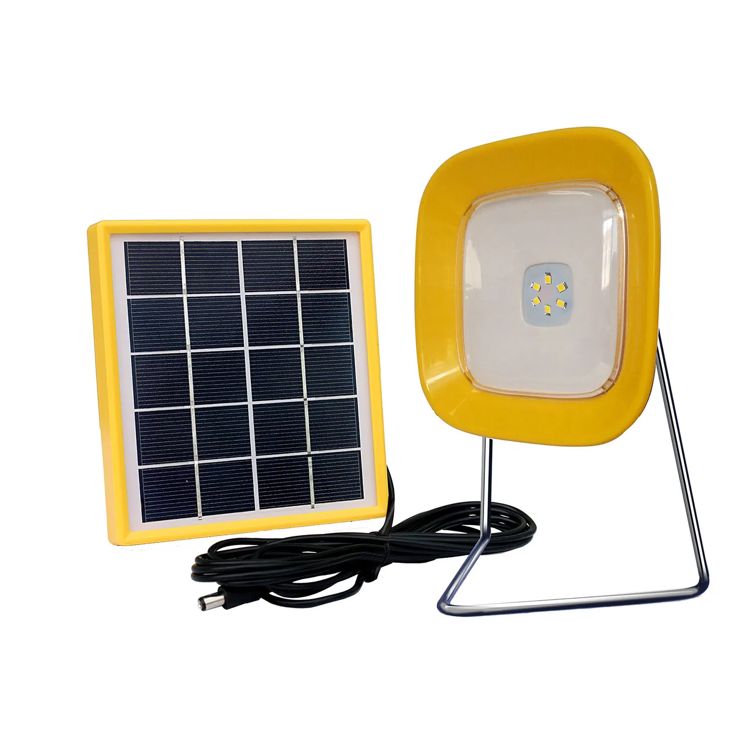 LED Solar Light Outdoor and Indoor Lighting for Kids′ Studying and Reading