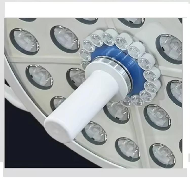 Lkled700500 Full Sky Star Luxury Operating Room Double Head Shadowless Light Is Optional