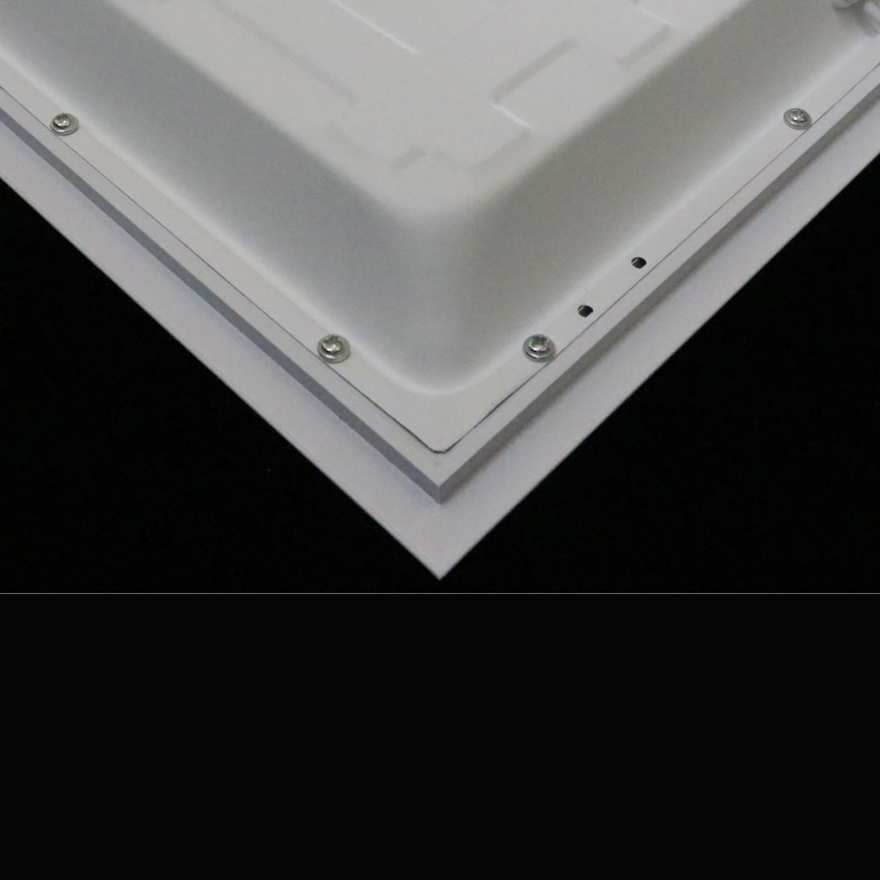 ETL Dlc Certification Commercial Industry 130lm/W 0-10V Dimmable 1X4 2X2 2X4 LED Backlit Panel Light Ceiling Light