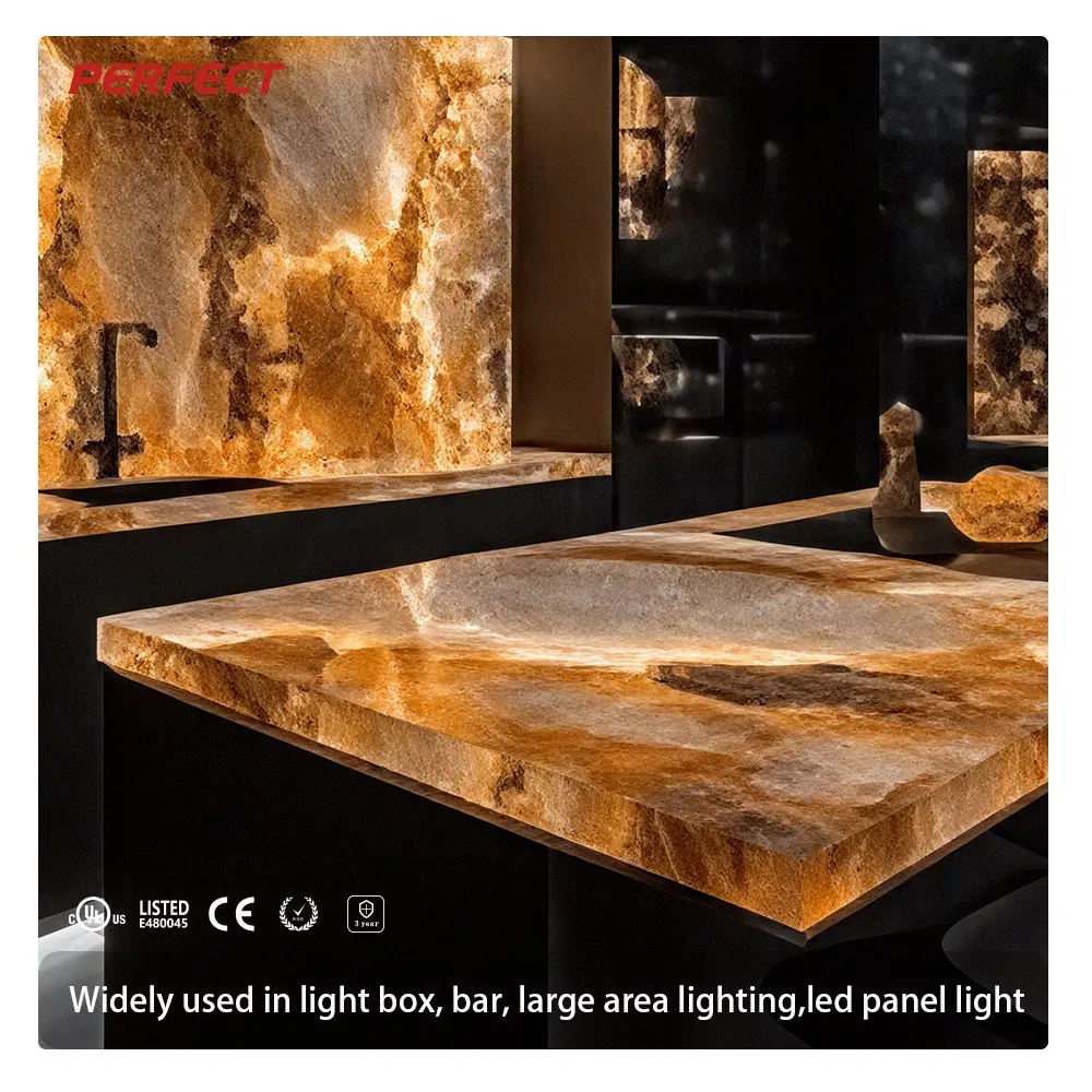 Manufacturer Price LED Backlit Panel Light Luminous Flexible LED Light Sheet