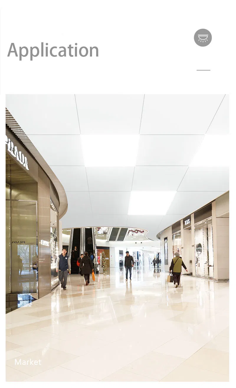 LED Backlit Panel Light 6