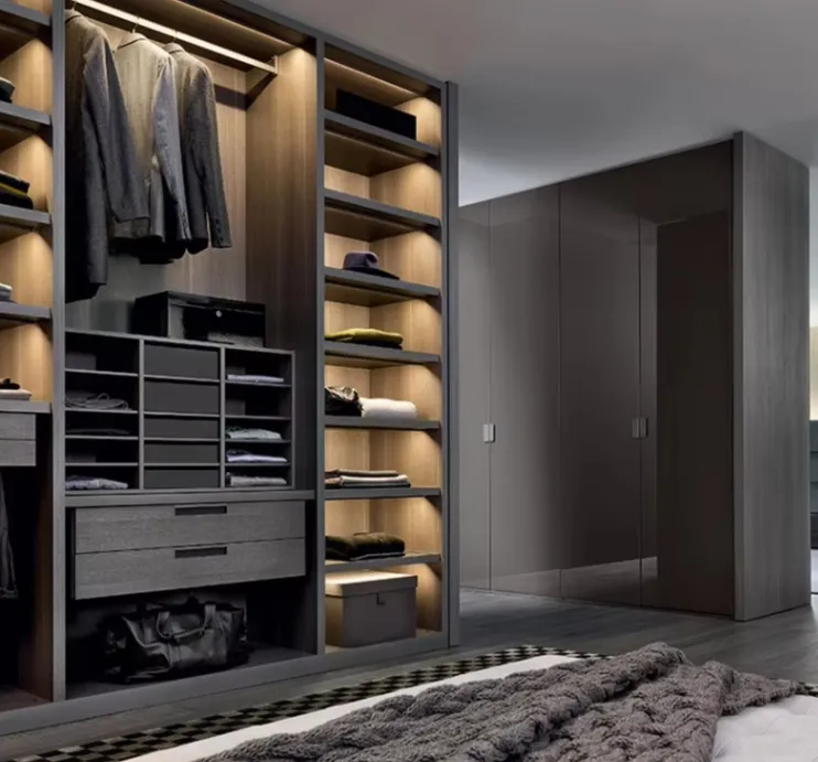 V-Shape LED Shelf Lighting Solution