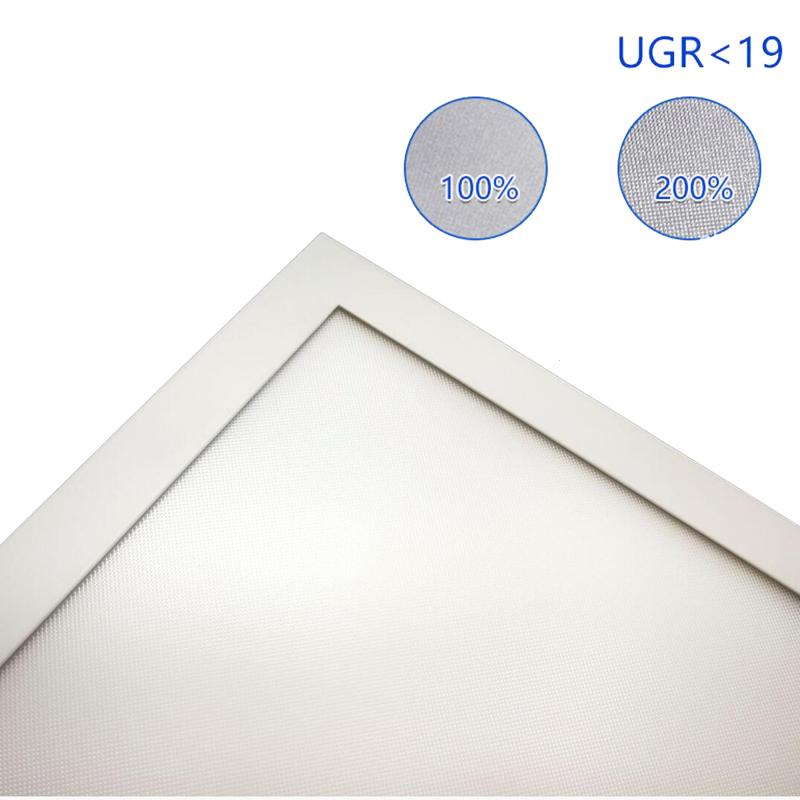 Ugr<19 300*1200mm 48W Side Light Ultra Slim Surface Mounted LED Panel Light