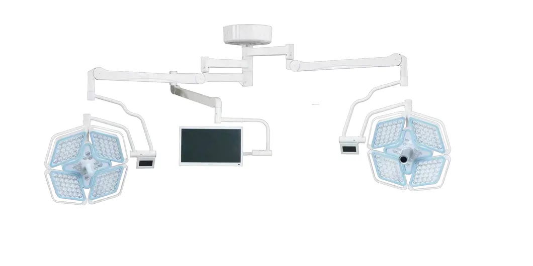 Operating Lamp Detail 2