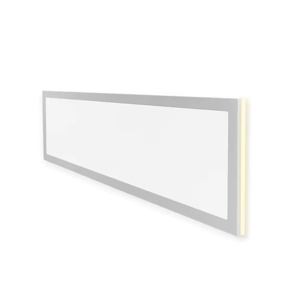 Dimmable Recessed Square Flat Backlit LED Panel 600X600 Ceiling Light