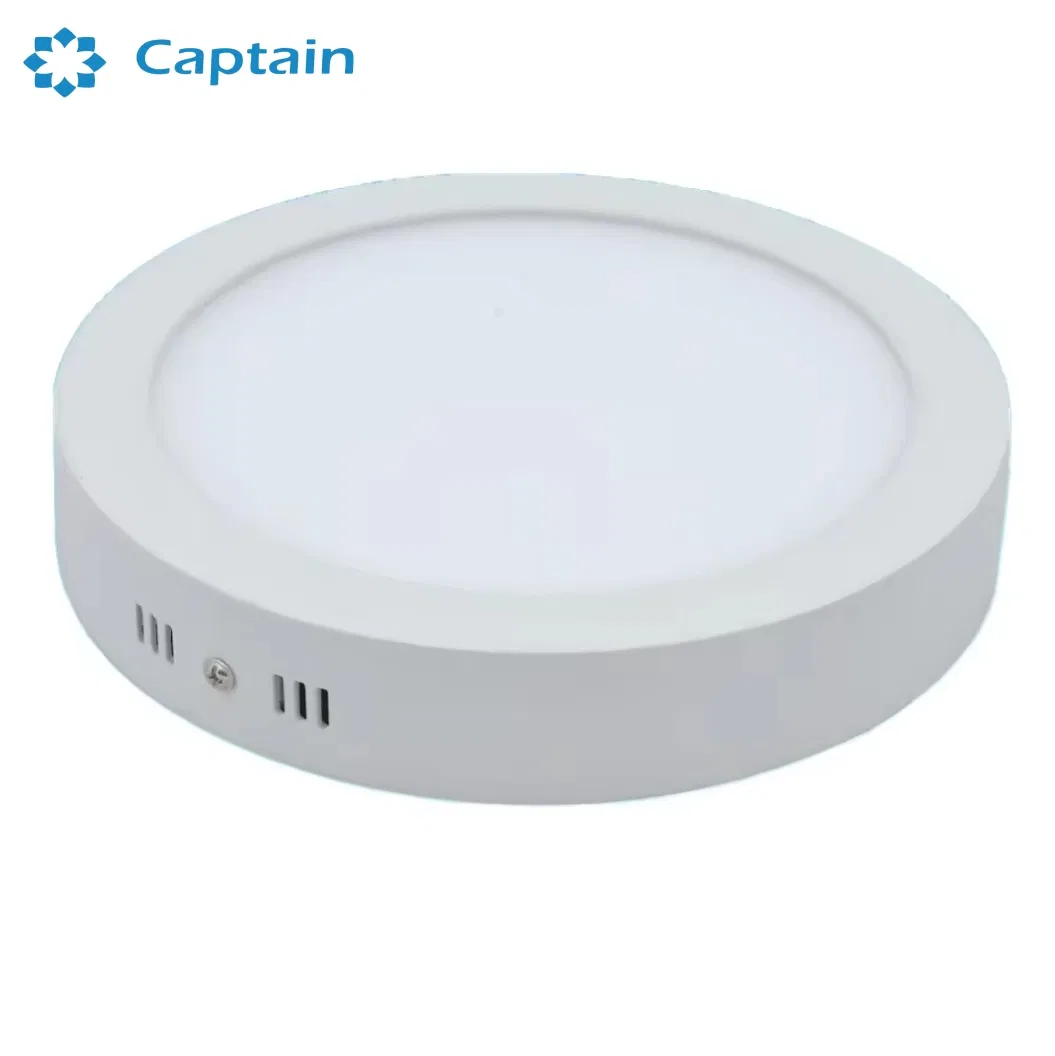 Surface Mounted LED Panel 24W Round Square LED Panel Light