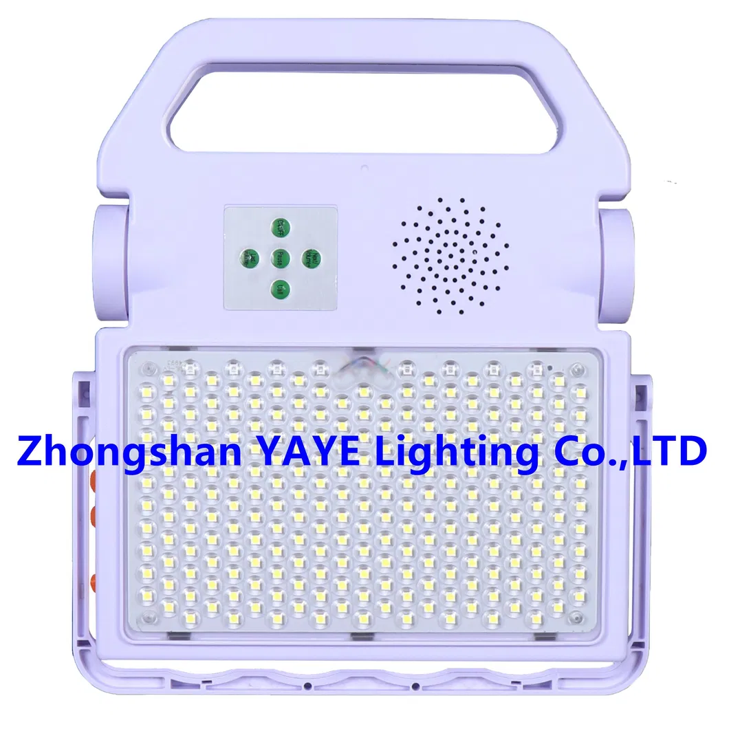 Solar Light Display 4