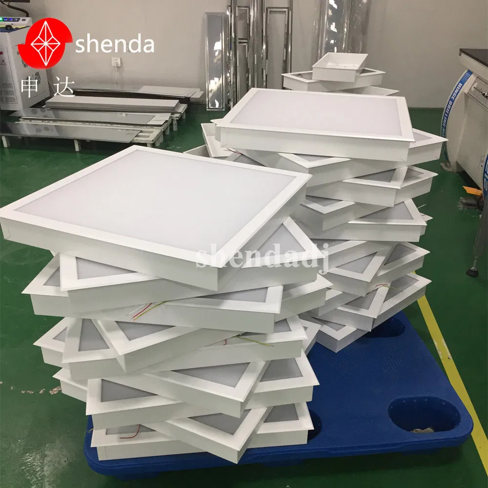 Clean Room Light Lab Pharma Hospital LED Flat Panel 2X2FT SMD IP54 Recessed Light