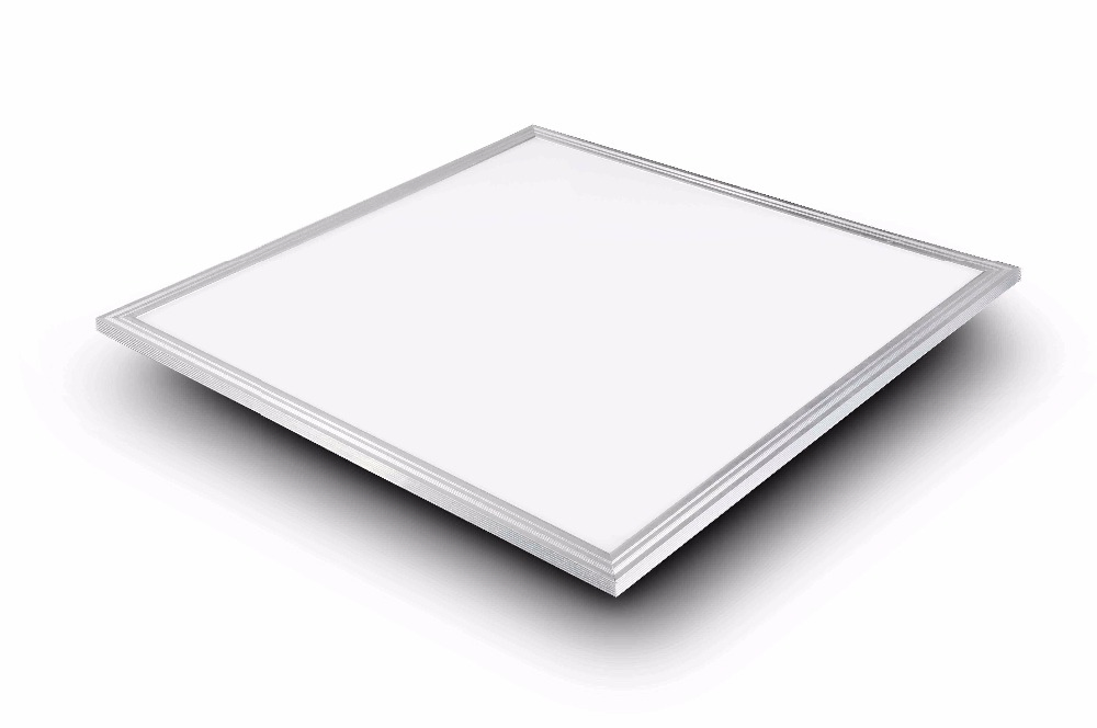 Aluminum Surface Mounted LED Panel Light IP20 Ceiling Lamp for Office or Home 60X60 or 60X120 Sizes