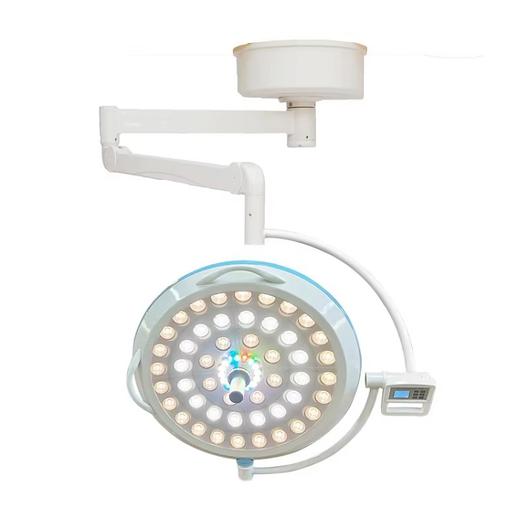 Lkled700500 Full Sky Star Luxury Operating Room Double Head Shadowless Light Is Optional