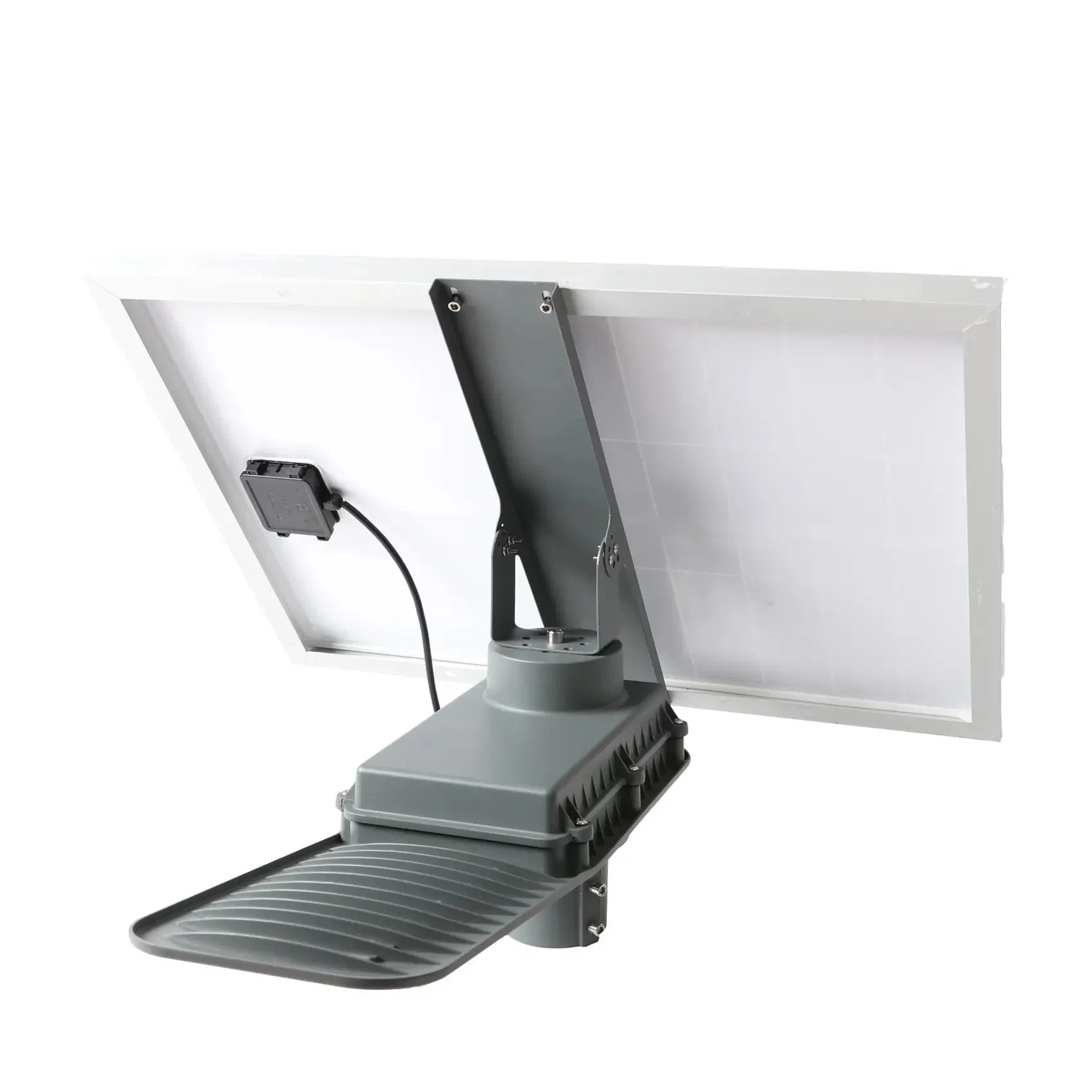 Smart WiFi Camera Security Light 4G CCTV Outdoor LED Waterproof Solar Street Light with Solar Panel for Home Price