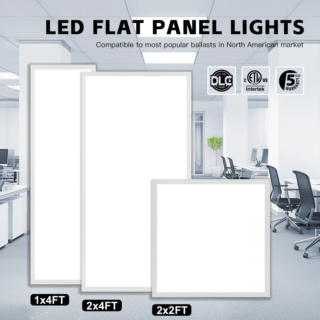 Frameless LED Panel