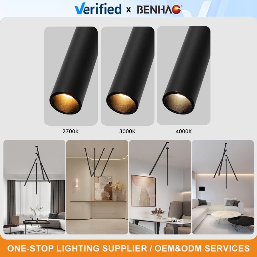 5W Fire-Rated LED Spot Light for Commercial Buildings &amp; Indoor Architectural Lighting