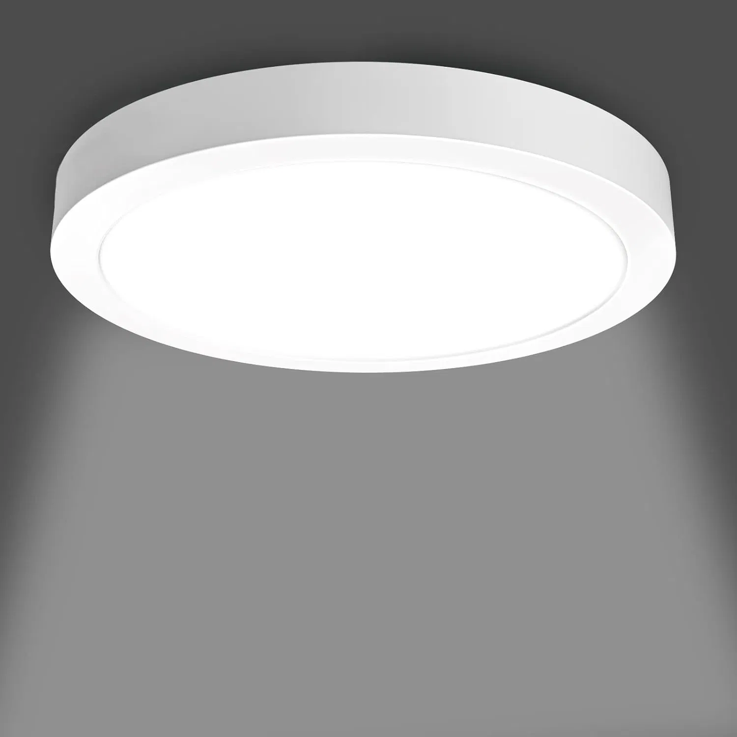 Smart Control Light with 15p Dimmer LED Panel