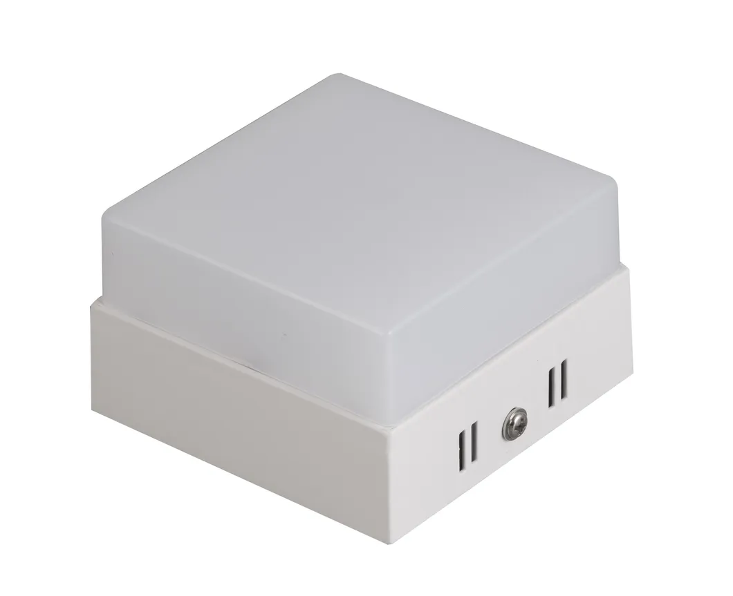 6W LED Surface Mounted Square Panel Light