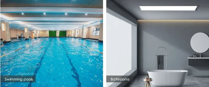 LED Panel Dimension 2