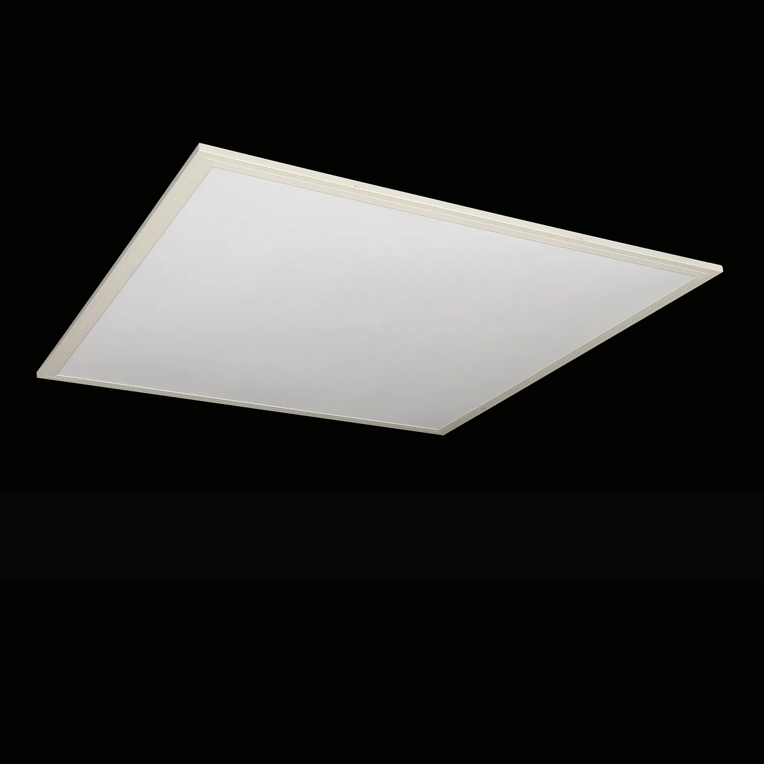 40W Edge-Lit 595*595*10 3years Warranty Dimmable Aluminum Slim LGP LED Panel Light for Office, School, Hospital Engineering Projects