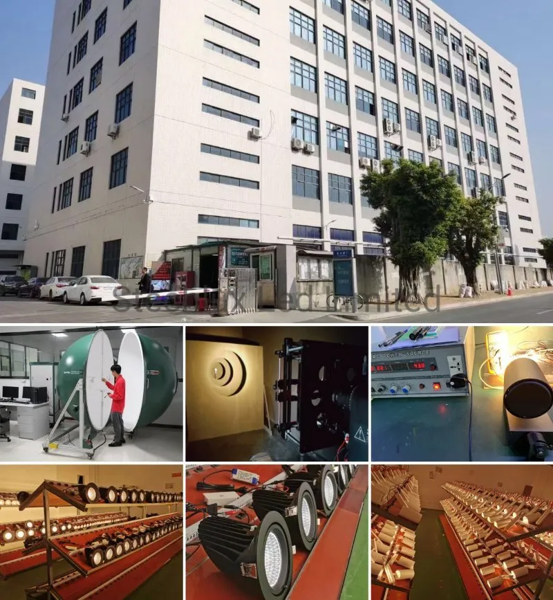 Manufacturing Facility