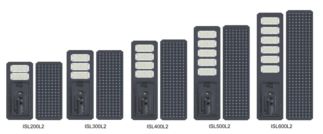 Solar Light Feature 2