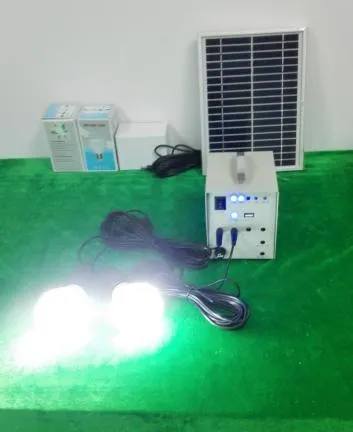 Solar Light Detail 2