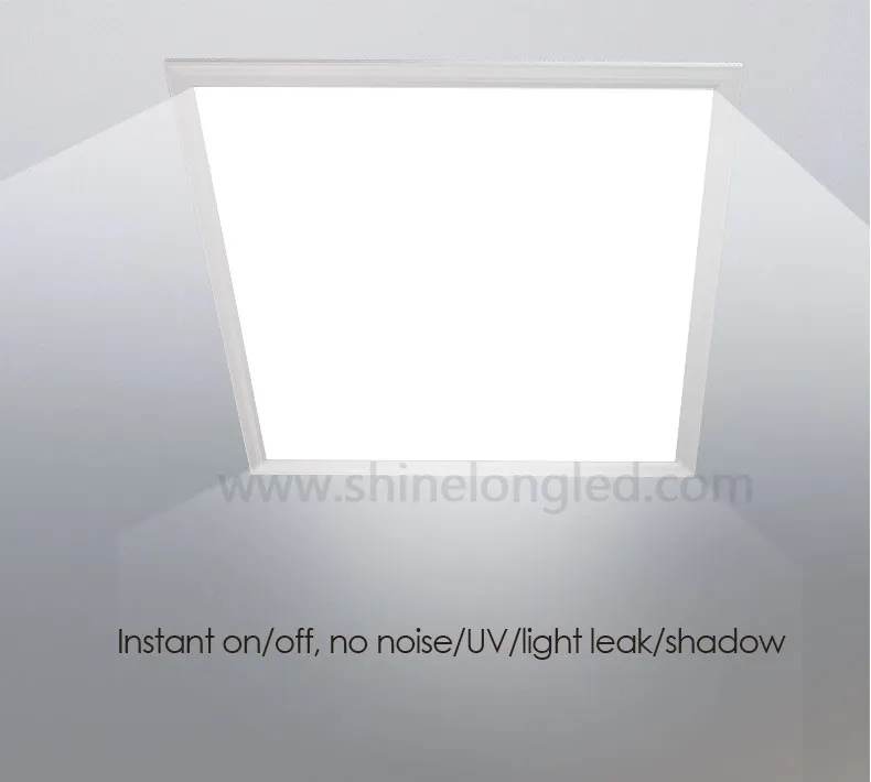 LED Panel Light View 8