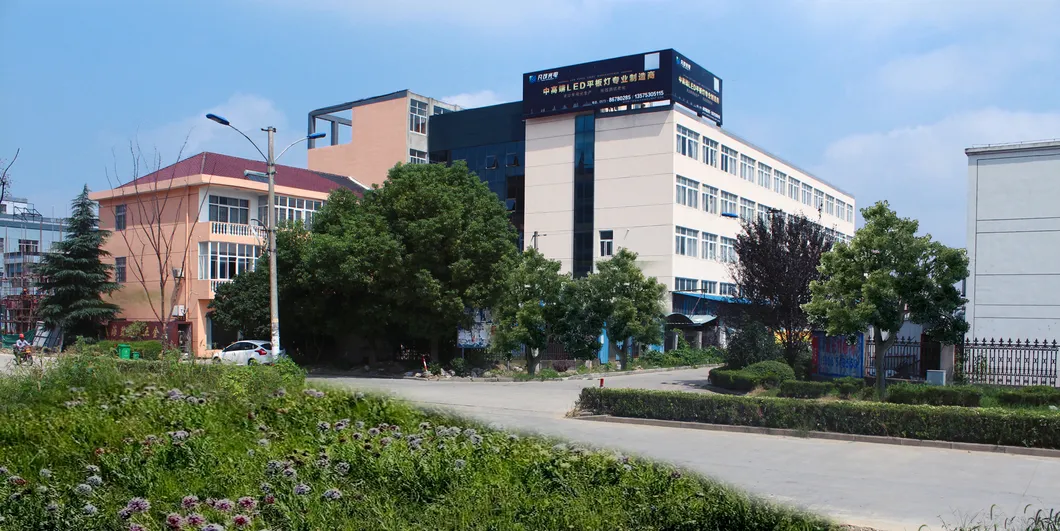 LED Panel Light Production