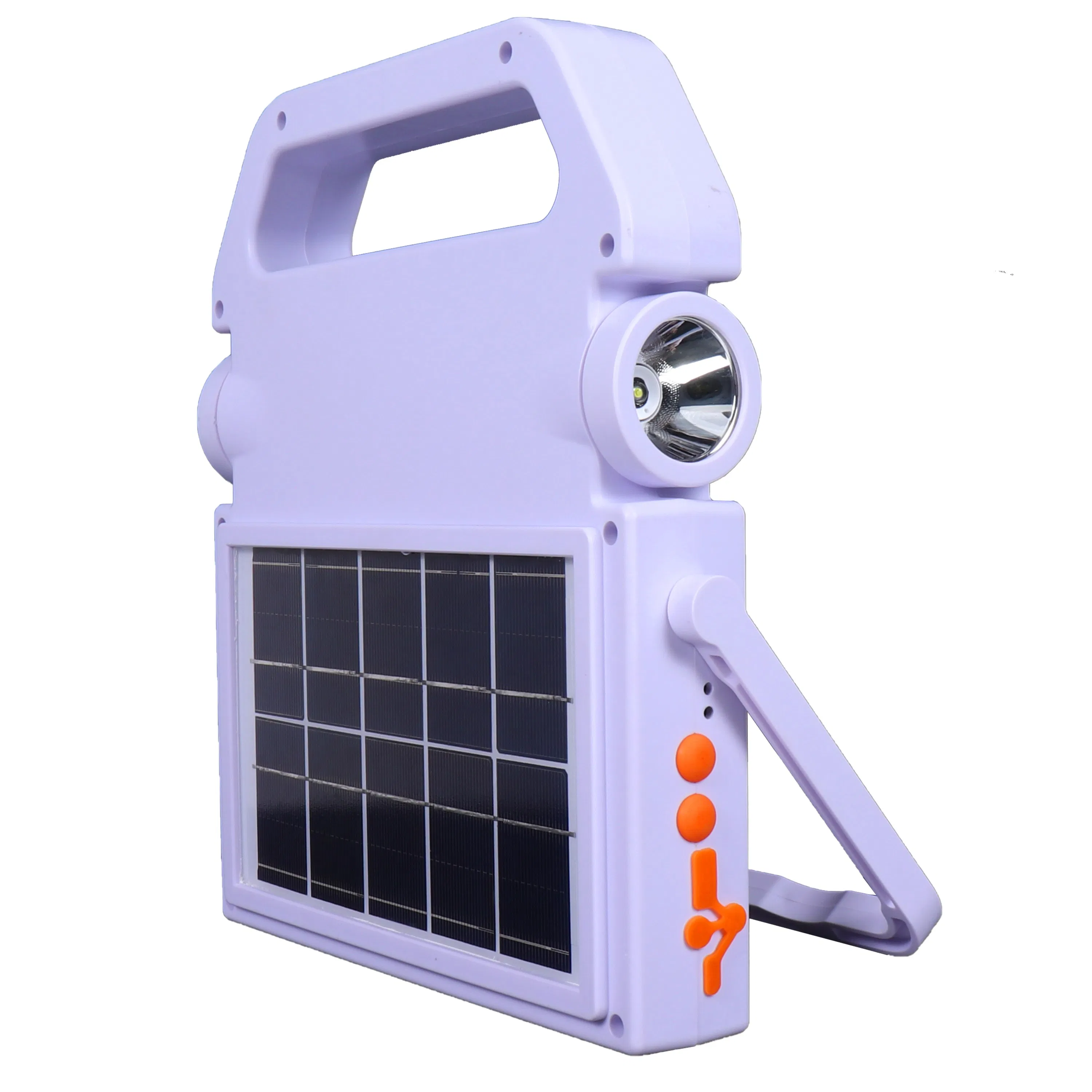 Yaye 20 Years Solar Manufacturer 100W ABS Portable Emergency Rechargeable Solar LED Light System for Home/Office USB Charger/Bluetooth 1000PCS Stock