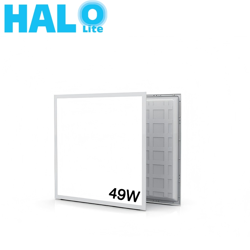 Halolite 49W 3CCT Warm White Natural Daylight Ceiling Lamp Backlit Panel Light LED