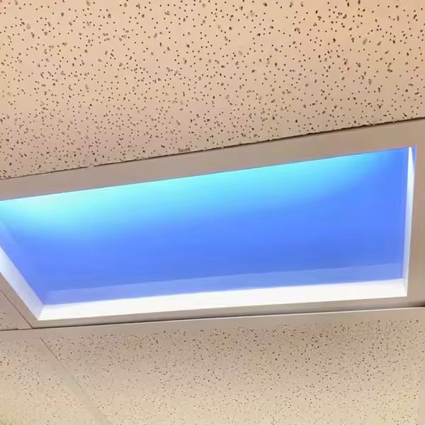 Room Bedroom LED Dimmable Fixture Ceiling Panel Lights