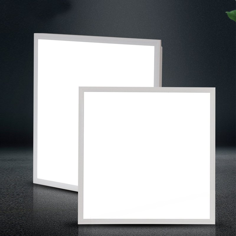 60X60 Ceiling Light 3CCT Dimmable Ceiling Lamp Ugr<19 Anti Yellow Side-Lit Back-Lit Square Surface Recessed Mount LED Panel Light with Dali