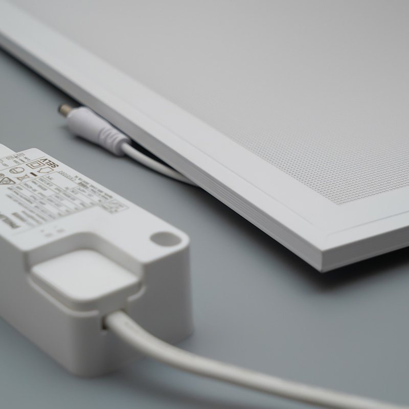 LED Flat Thin Panel Light Hot Sale 120X30 120X60 Edge-Lit LED Panel Lighting