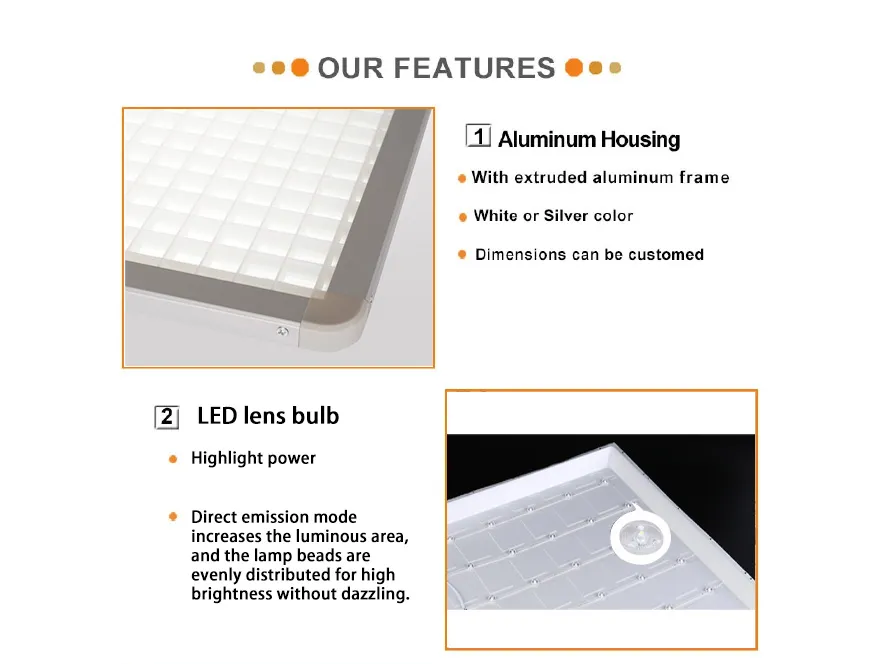 LED Panel Light 1
