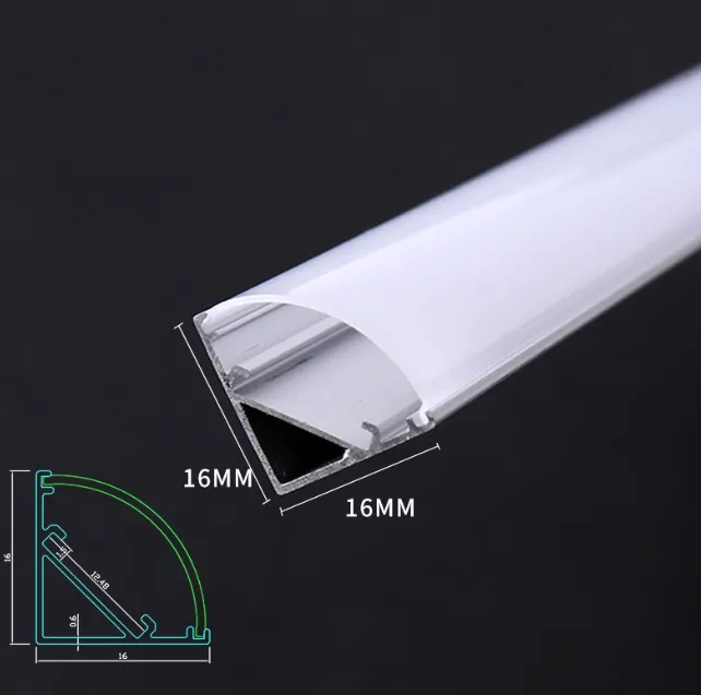 V-Type Light Installation