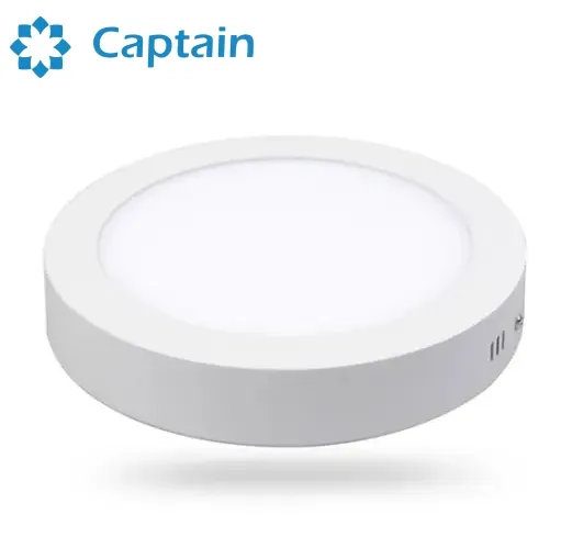 LED Panel Light Round