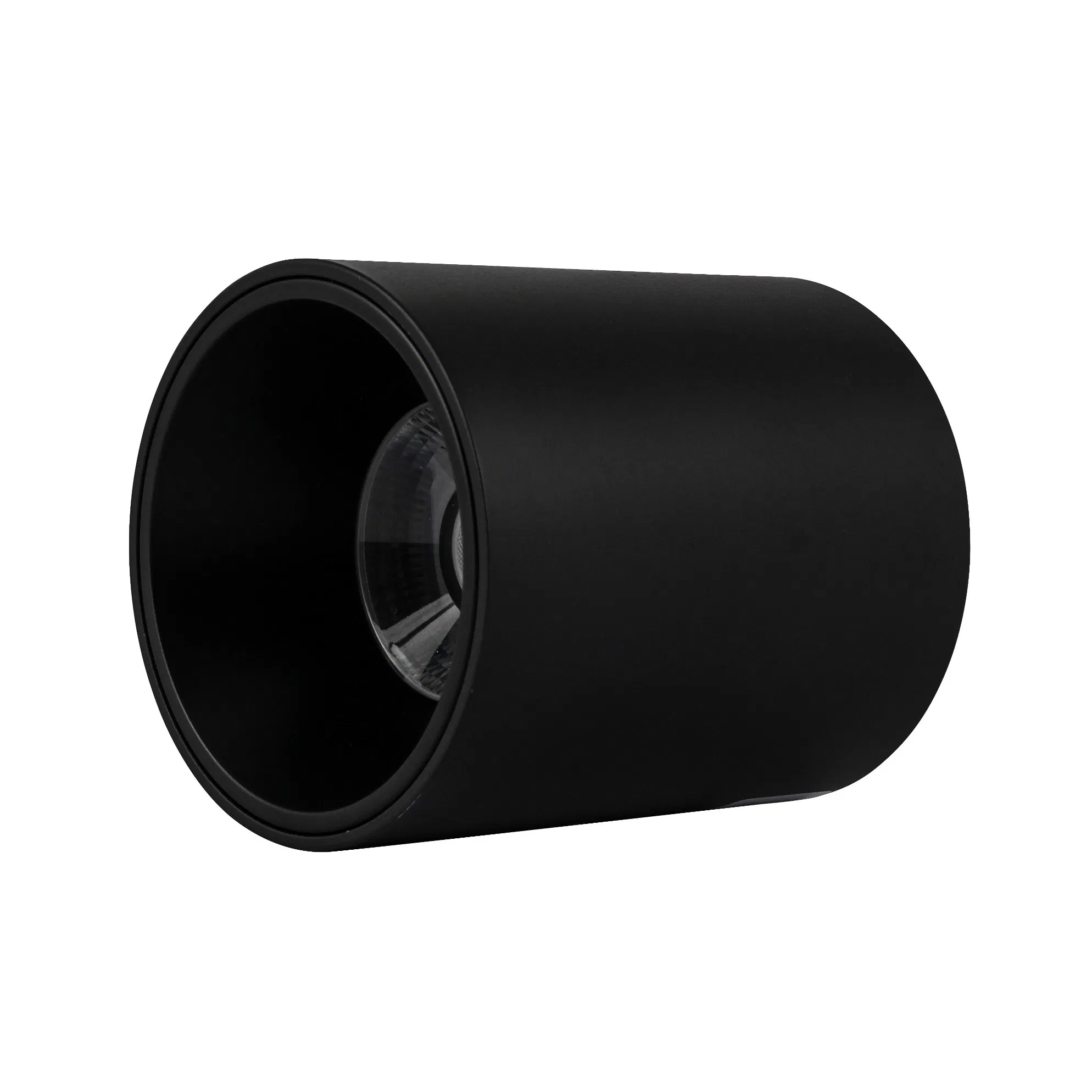 IP44 Aluminum COB Downlight Dimmable LED Indoor Ceiling Living Lamp