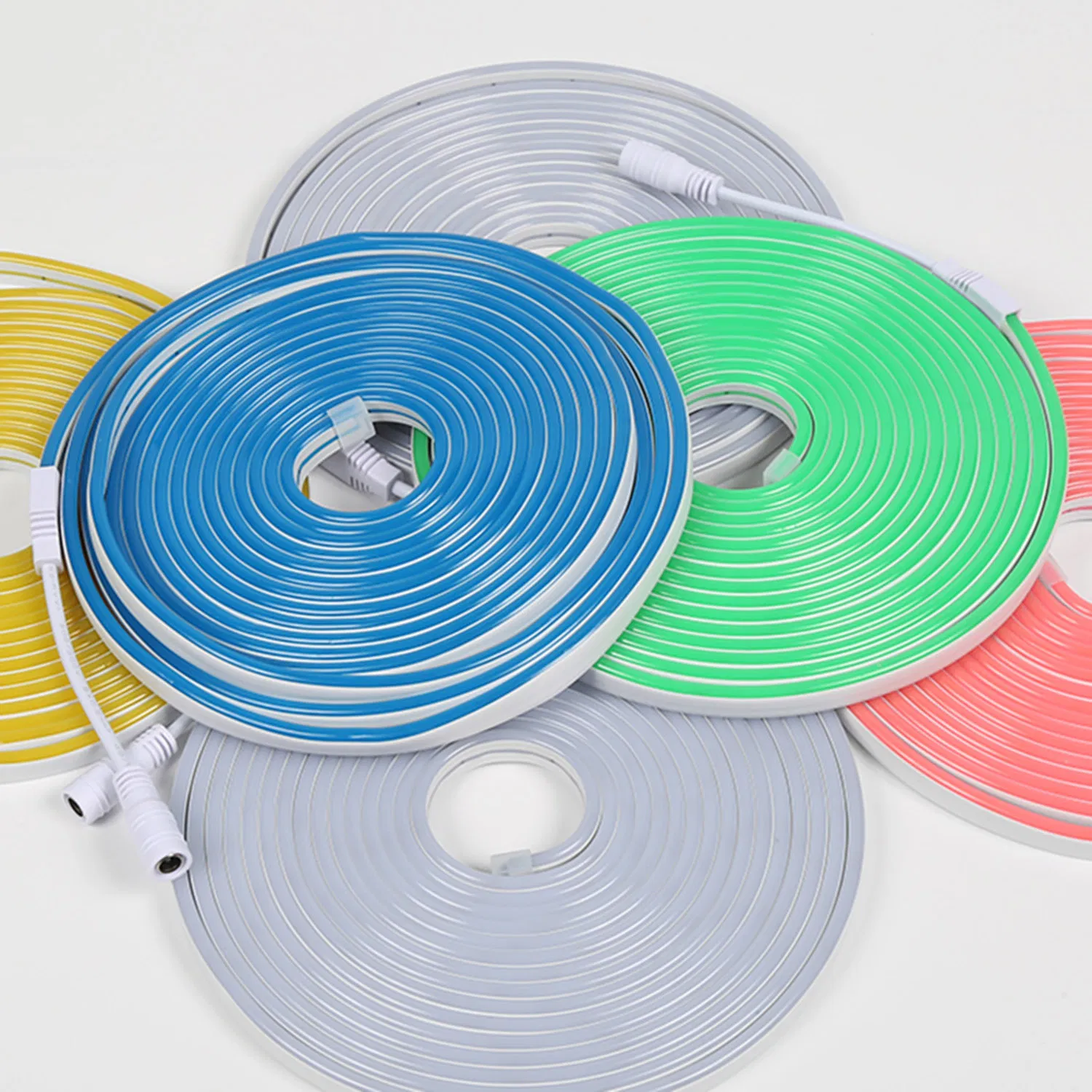 Flexible Neon LED Strip Light IP65 Waterproof DIY Cuttable Adversting Lighting Manufacturer