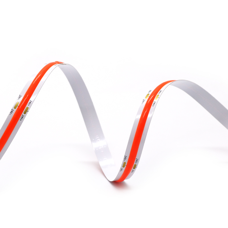 Wholesale High-Quality Cheap WiFi Flex 12V 5m Indoor Outdoor Flex COB RGB LED Strip for Bedroom Festival Lighting