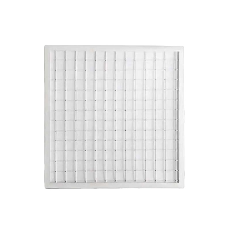 Customized Anti-Corrosion Recessed Surface-Mounted ATEX IP65 600*600 LED Aluminum AC85-265V Explosion Proof Panel Light