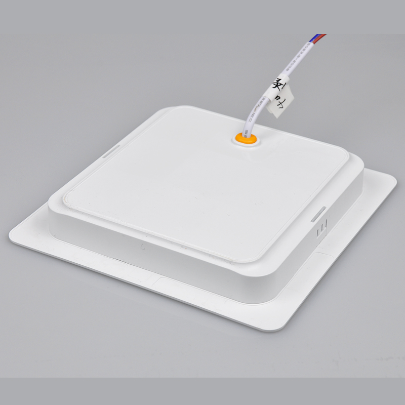 CE RoHS 6W 9W 12W 18W Ultra Slim Dimmable Round Flat LED Panel Light