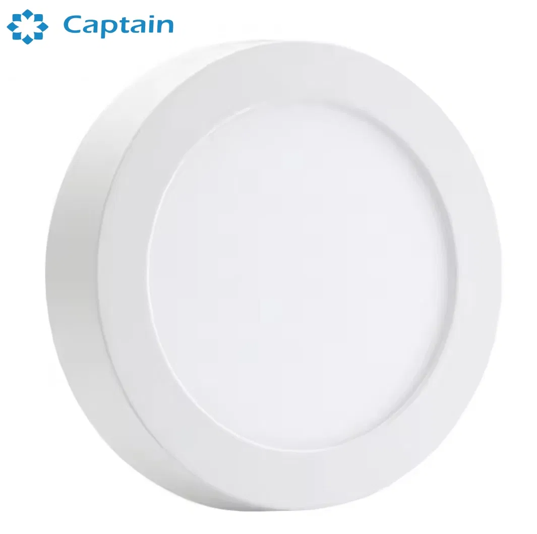Surface Mounted LED Panel 24W Round Square LED Panel Light