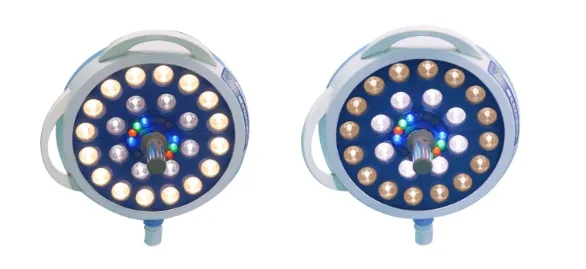 Adjustable Color Temperature