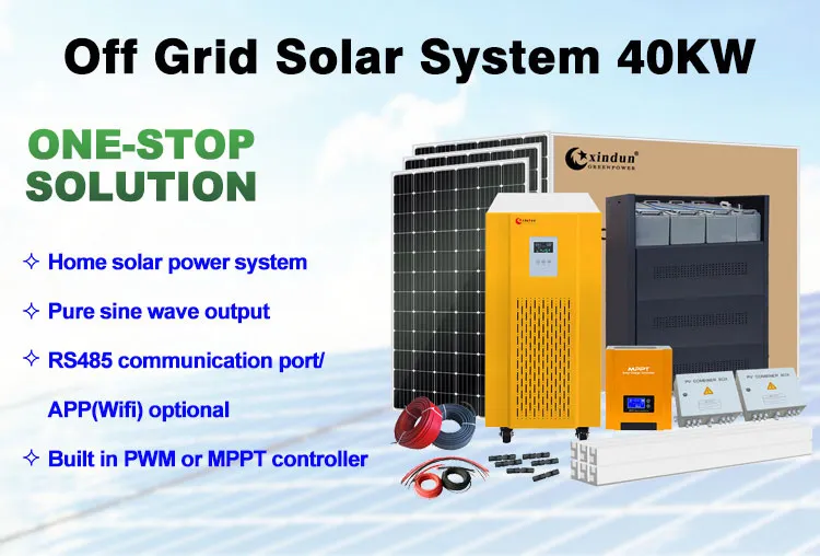 Solar Power System