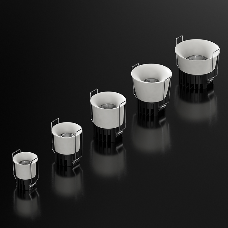 Premium Quality Dimmable Features for Versatile Use LED Downlight