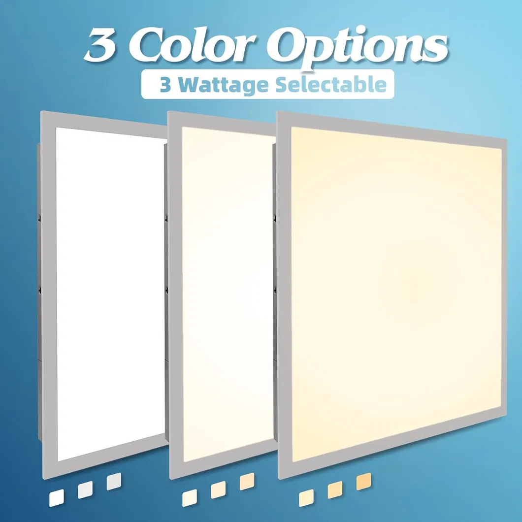 LED Panel Light View 2