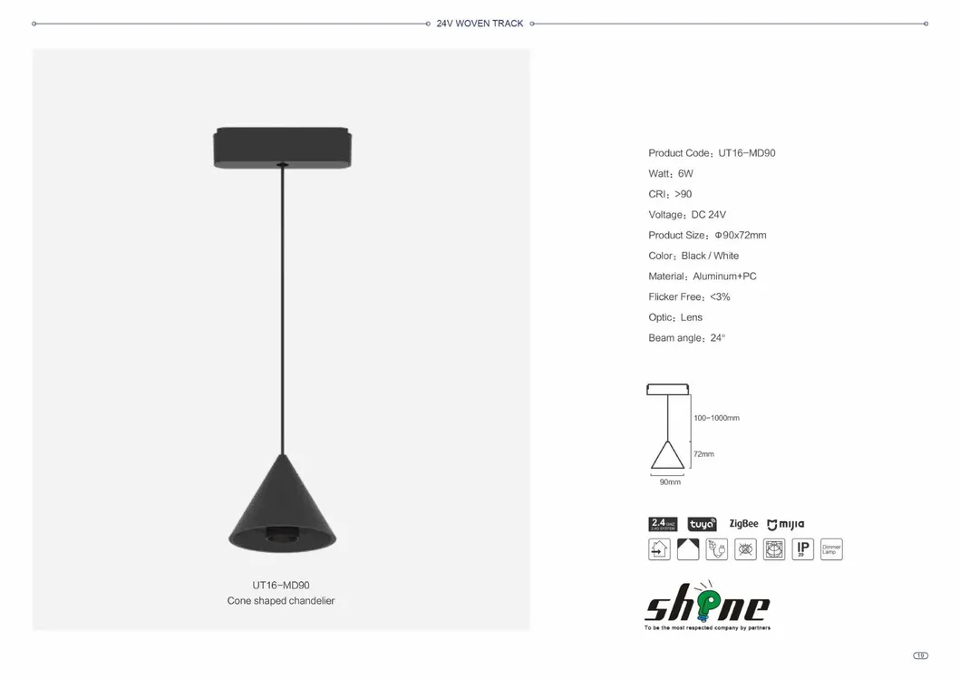 Track Light Detail 6